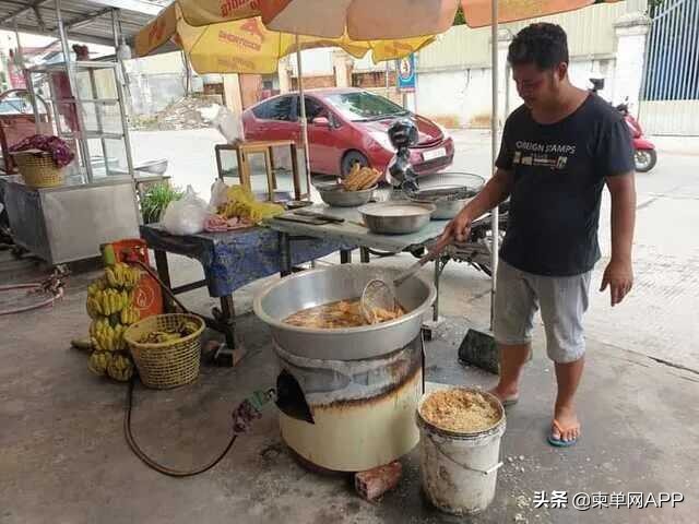 中国人在柬埔寨月入过万,柬埔寨人一般收入靠什么