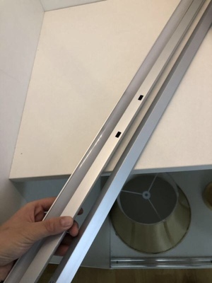 橱柜家具柜子里面装的灯，都是怎么安装的呢？灯都有什么样子的？