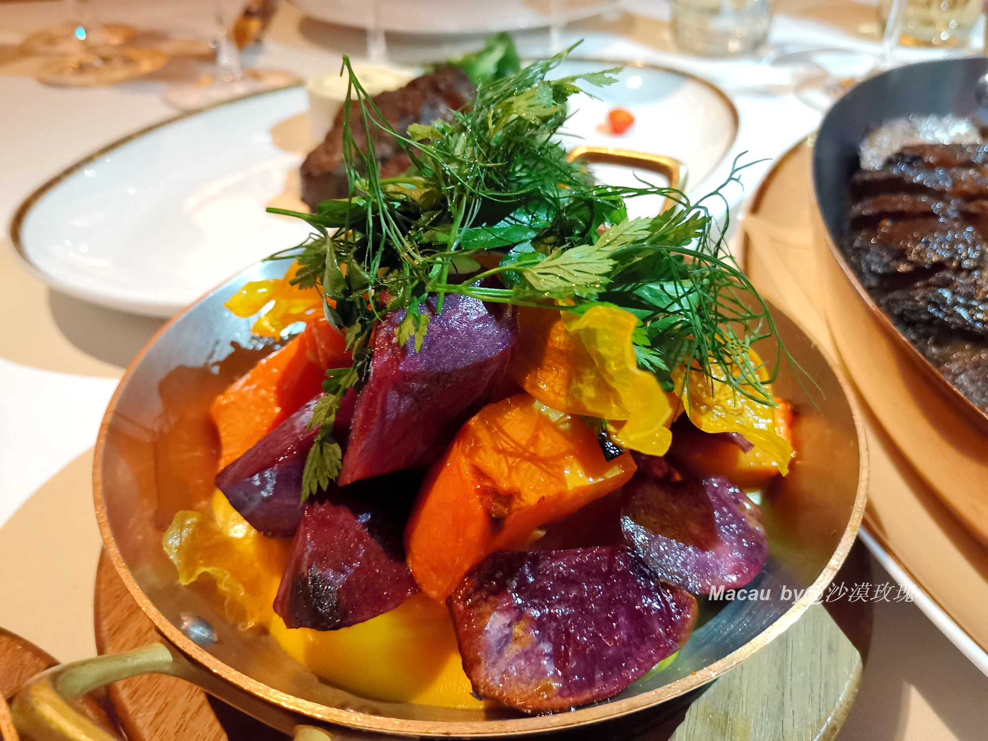 澳门求婚率最高的餐厅，自带舞台剧，一餐价值6000元