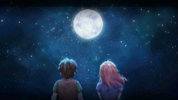 那些令人感动的游戏,去月球游戏有哪些