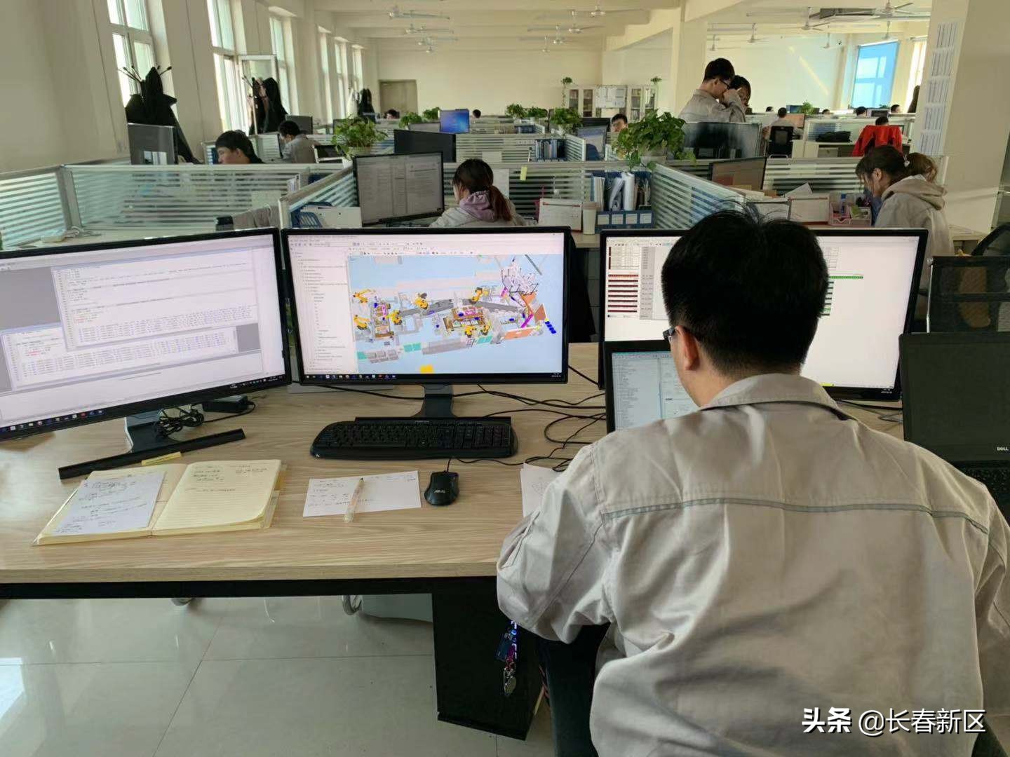 长春新区重点企业巡礼——长春大正博凯汽车设备有限公司：创新驱动在智能制造领域砥砺奋进