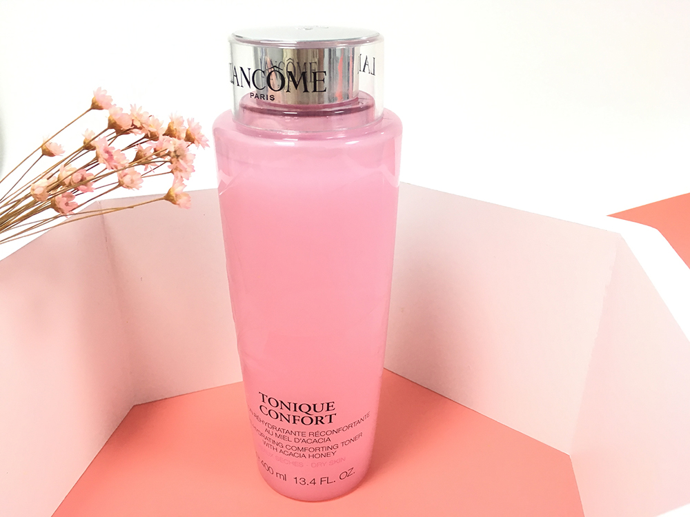 补水保湿抗衰老兰蔻,兰蔻清滢保湿水口碑粉水干皮救星