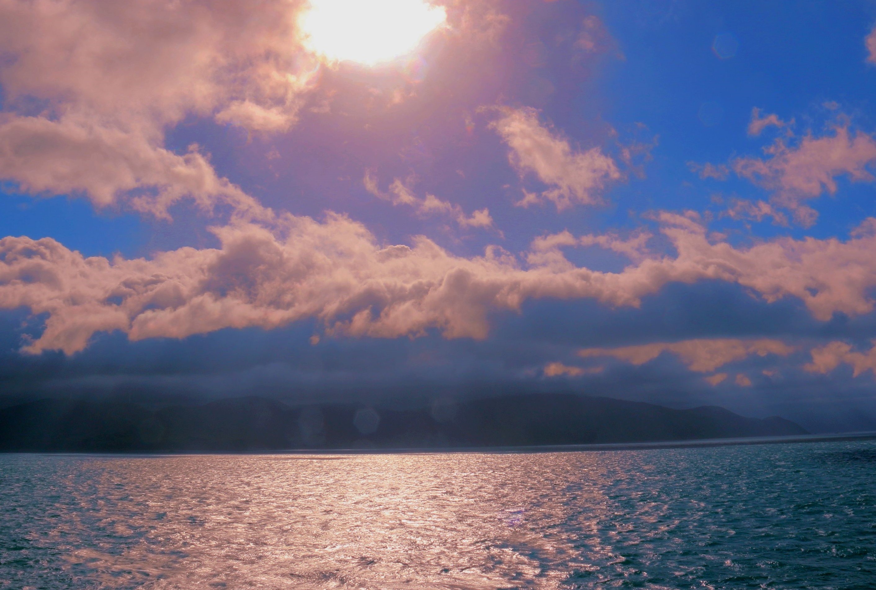 库克海峡为什么不建跨海大桥,新西兰为什么不建造跨海大桥