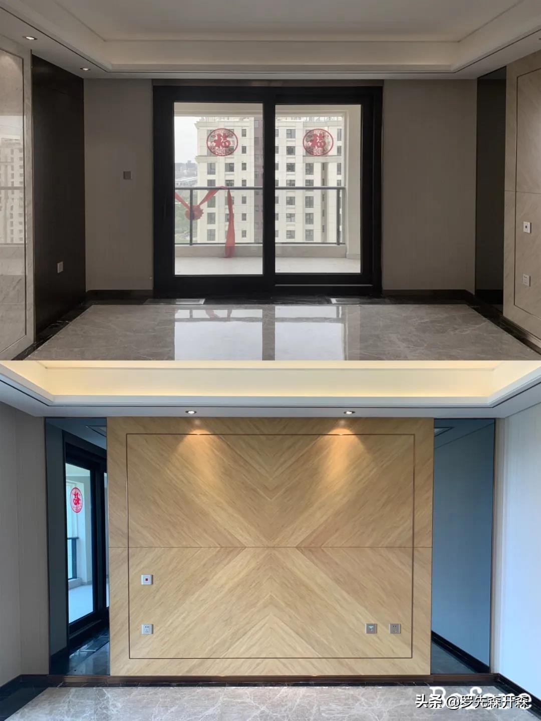 以色模糊现实的界限，演绎梦幻居所