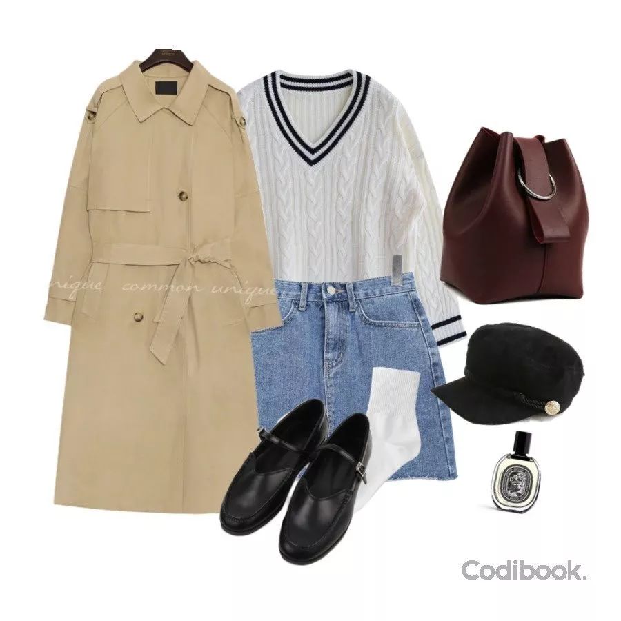 韩国穿搭推荐的18件单品,最新款衣服韩国代购