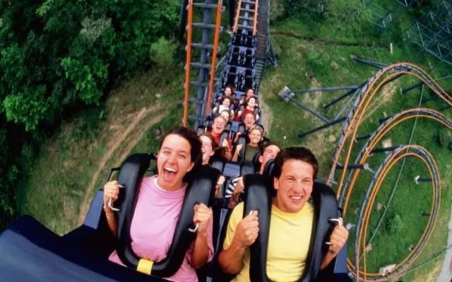 周公河游乐园,周公河游乐园有哪些项目