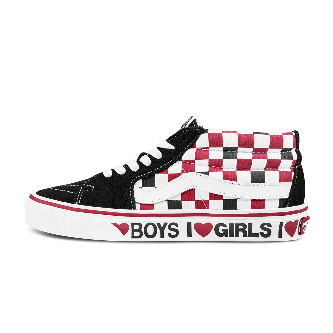 vans告白季,vans告白