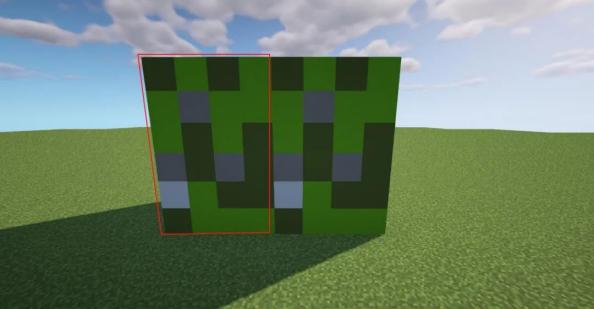 我的世界苦力怕的力量能有多强大,我的世界所有苦力怕威力测试