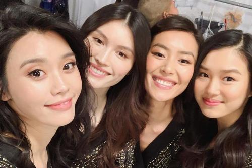 超模吕燕的丑小鸭逆袭史,国际超模吕燕视频