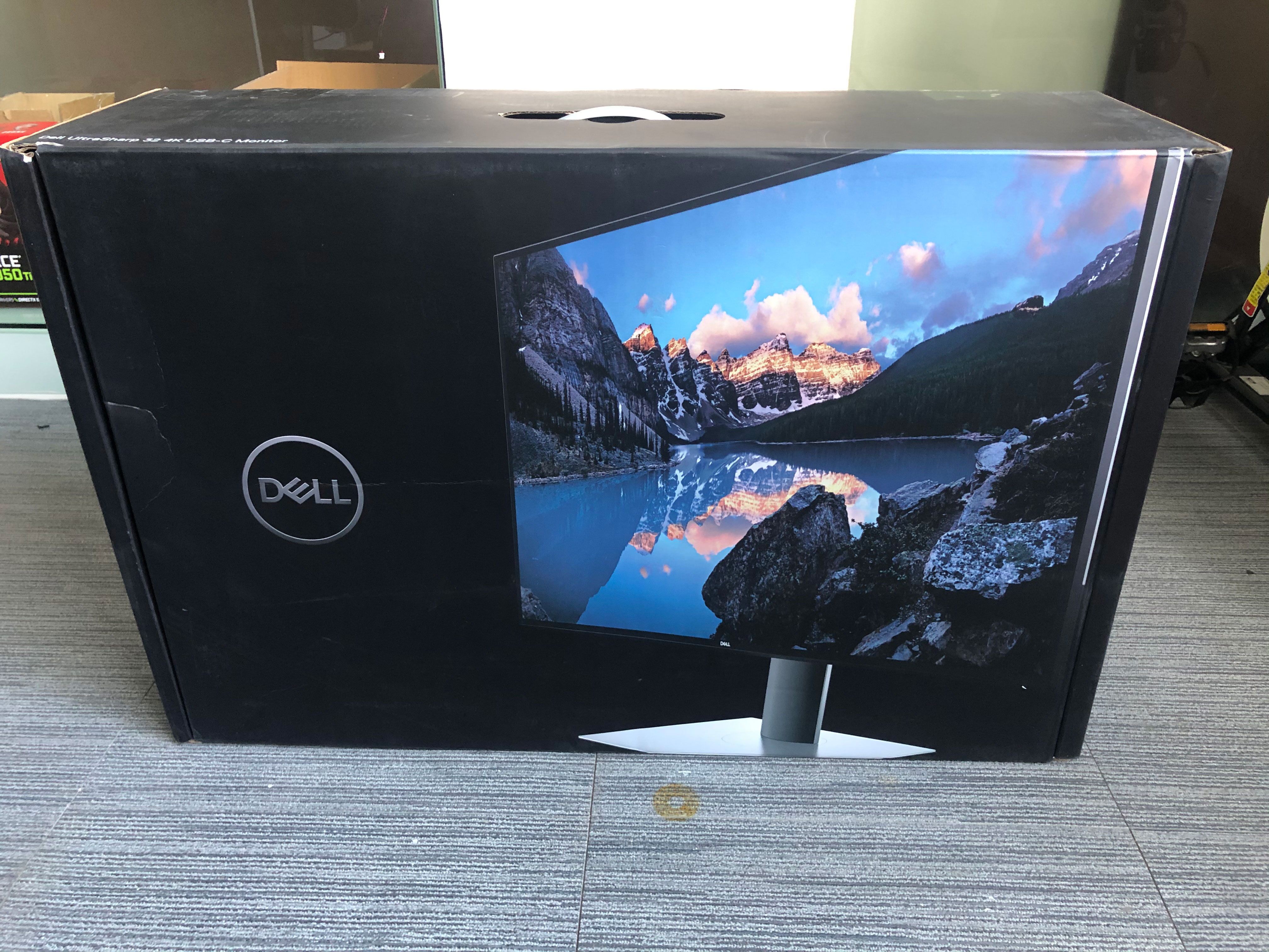 戴尔4k专业显示器评测,戴尔24寸2k显示器测评