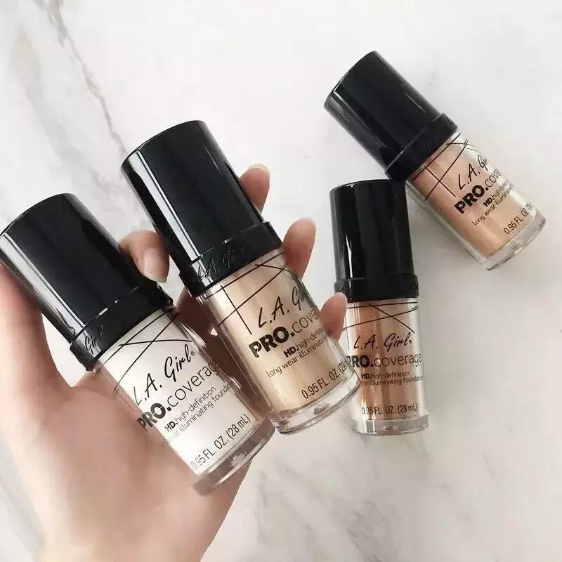 十大公认好用的平价粉底液,口碑超高的5款大牌粉底液