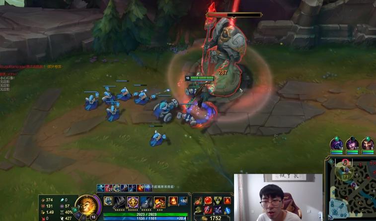 lol新版猴子破败,英雄联盟手游5.0版本猴子重做体验