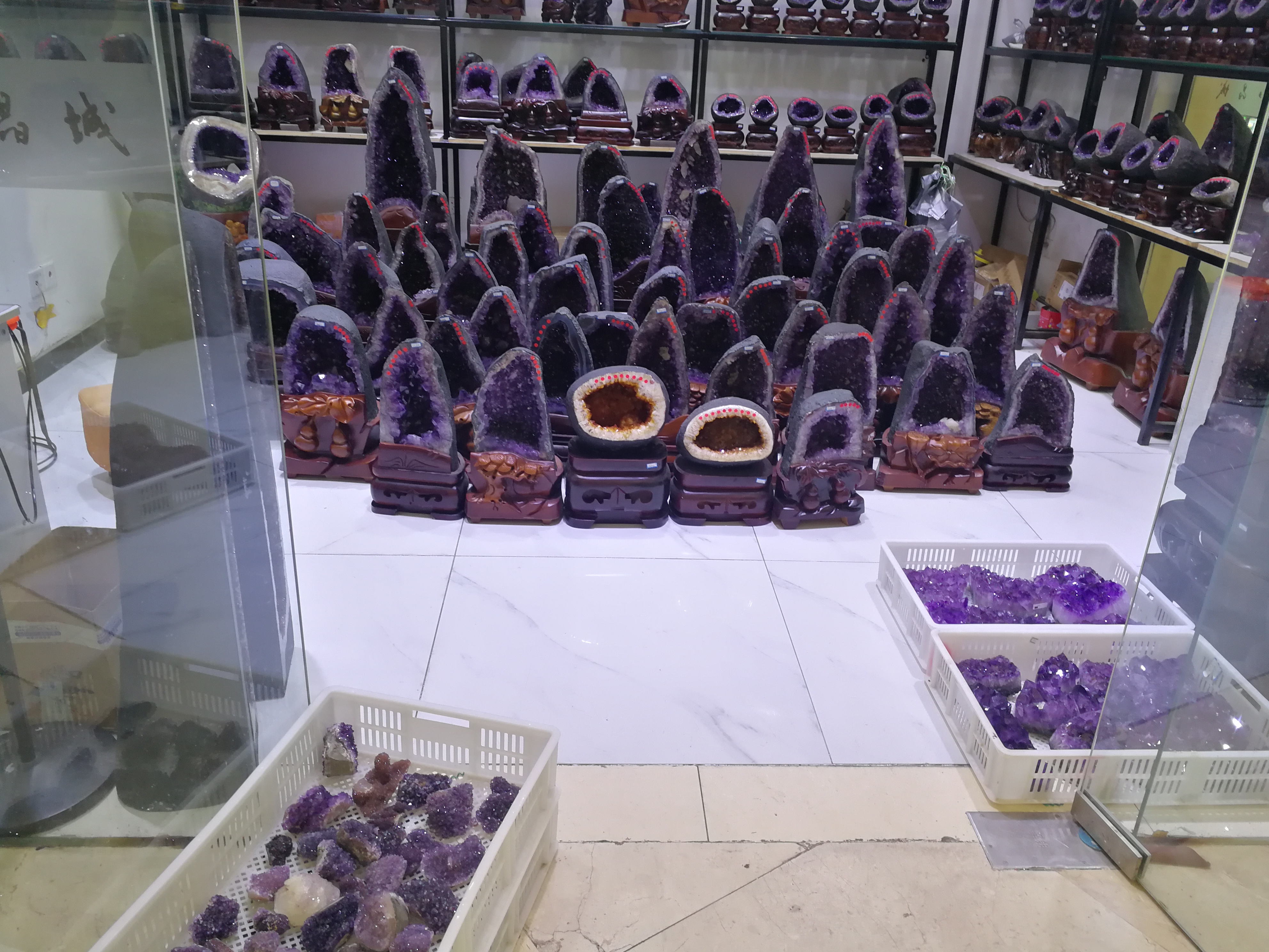 福如东海！来水晶之都——东海县看水晶！开启你的福气之旅