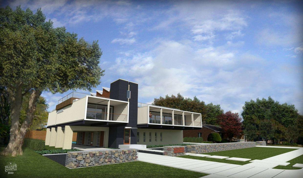 集装箱建筑的特点地理知识,集装箱建筑的缺点