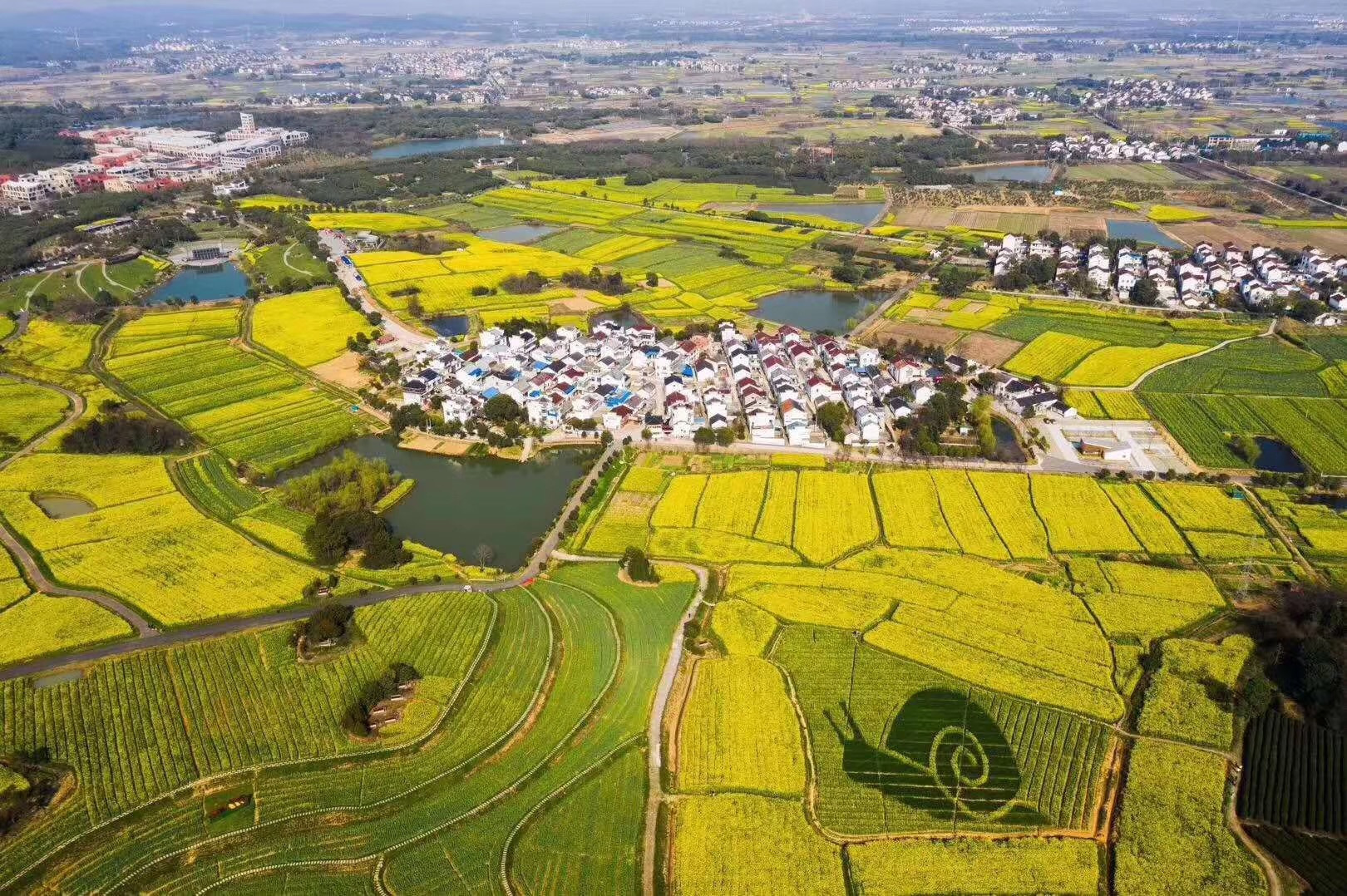 中国第一慢城高淳桠溪,南京高淳桠溪慢城