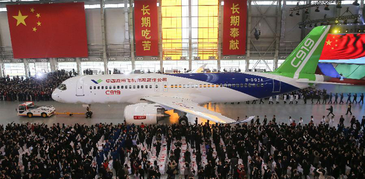 中国赶超美国的先进技术有哪些,赶超美国