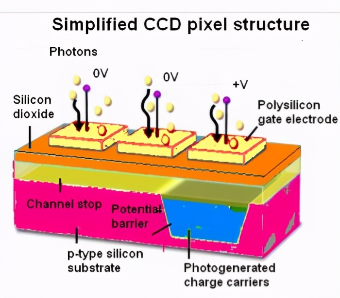 怎么分辨ccd和数码相机,如何区别ccd真假