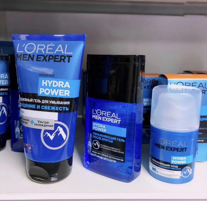 男士护肤套装控油性价比高,换季男士控油护肤品套装推荐