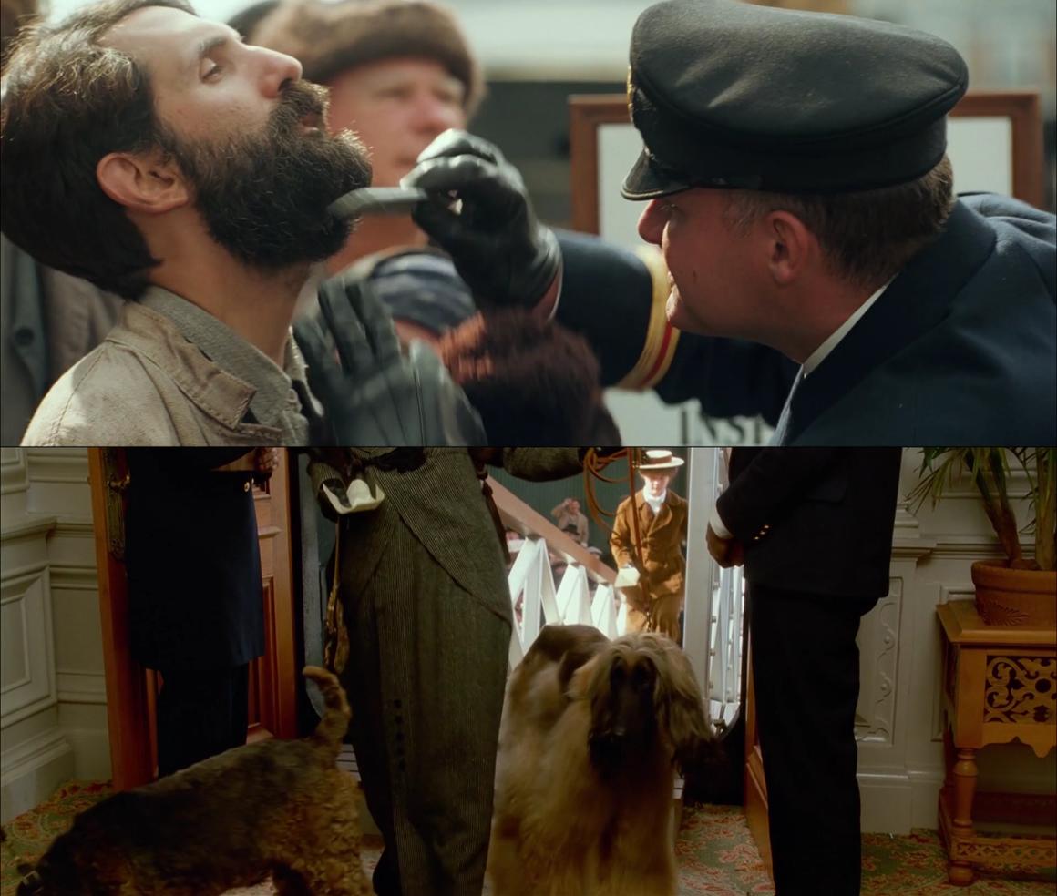 除了爱情，《泰坦尼克号》还是一篇跨阶层爽文