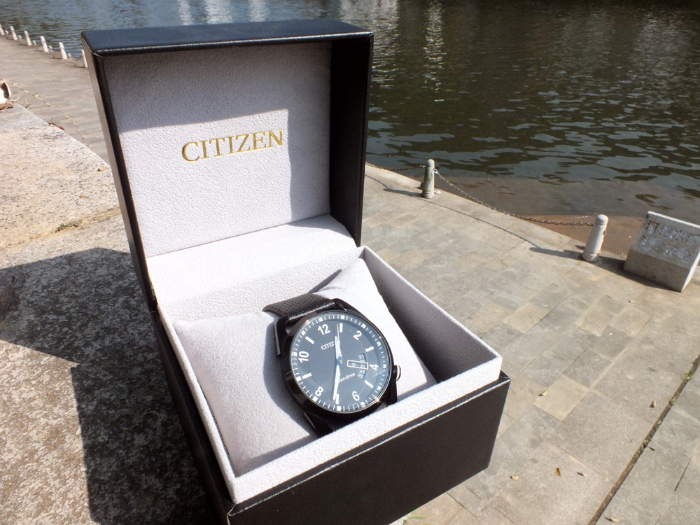 西铁城算是名表吗,西铁城光动能男表哪个型号好