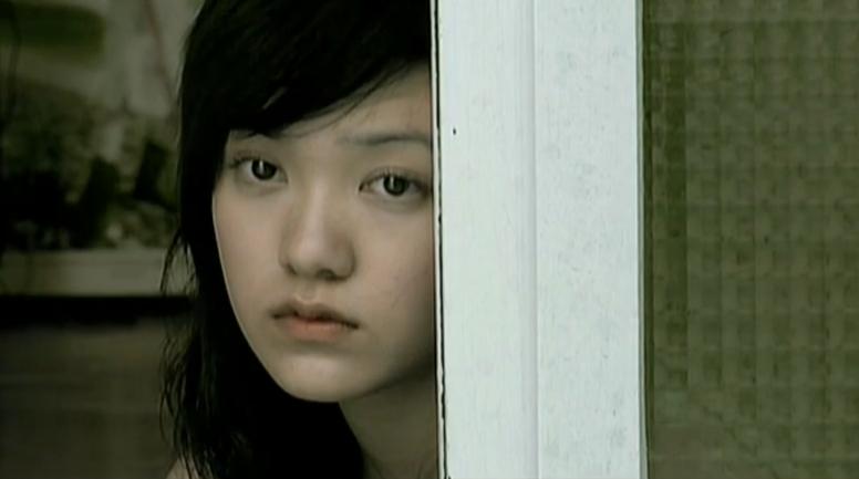 郭敬明镜头下的郭采洁,郭敬明被郭采洁感动到哭