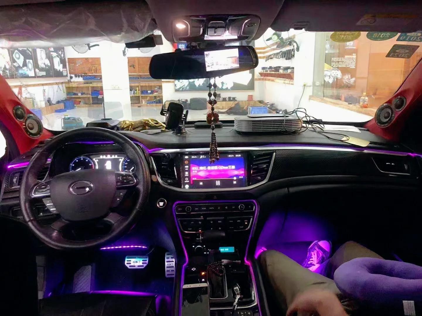 改装汽车音响分频器必须装吗,汽车音响分频器坏了怎么办