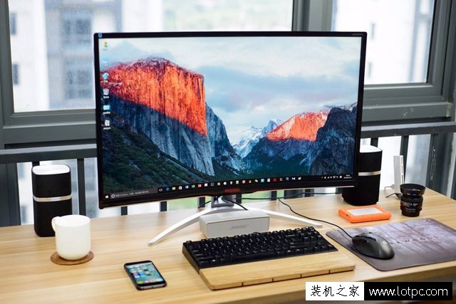 曲面显示器和平面屏哪个好,曲面和平面显示器