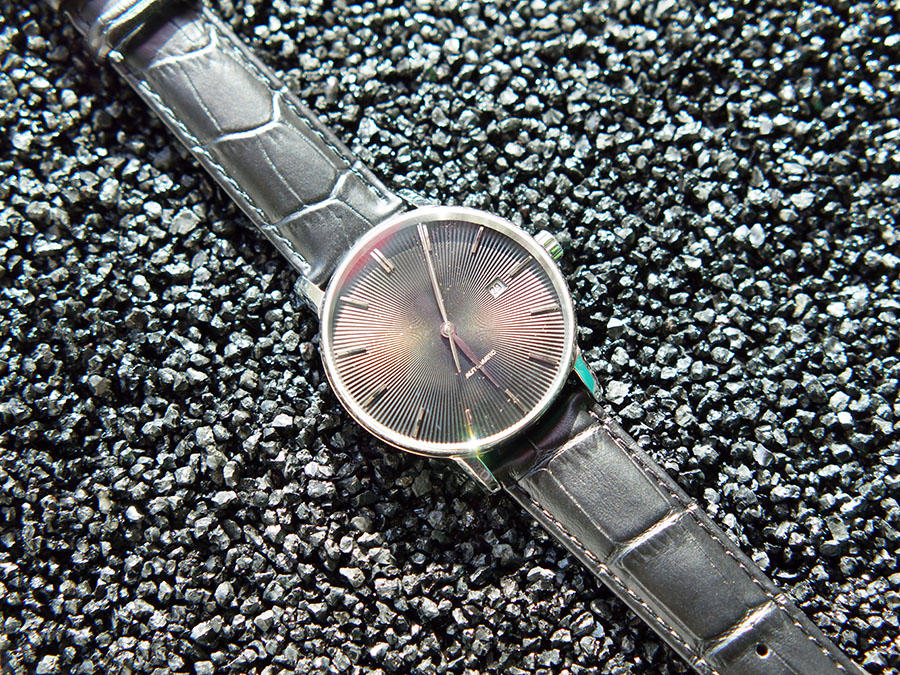 小哥哥带你体验TwentySeventeen轻派机械表