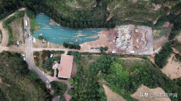 郑州上街区五云山跑马场,郑州五云山跑马场