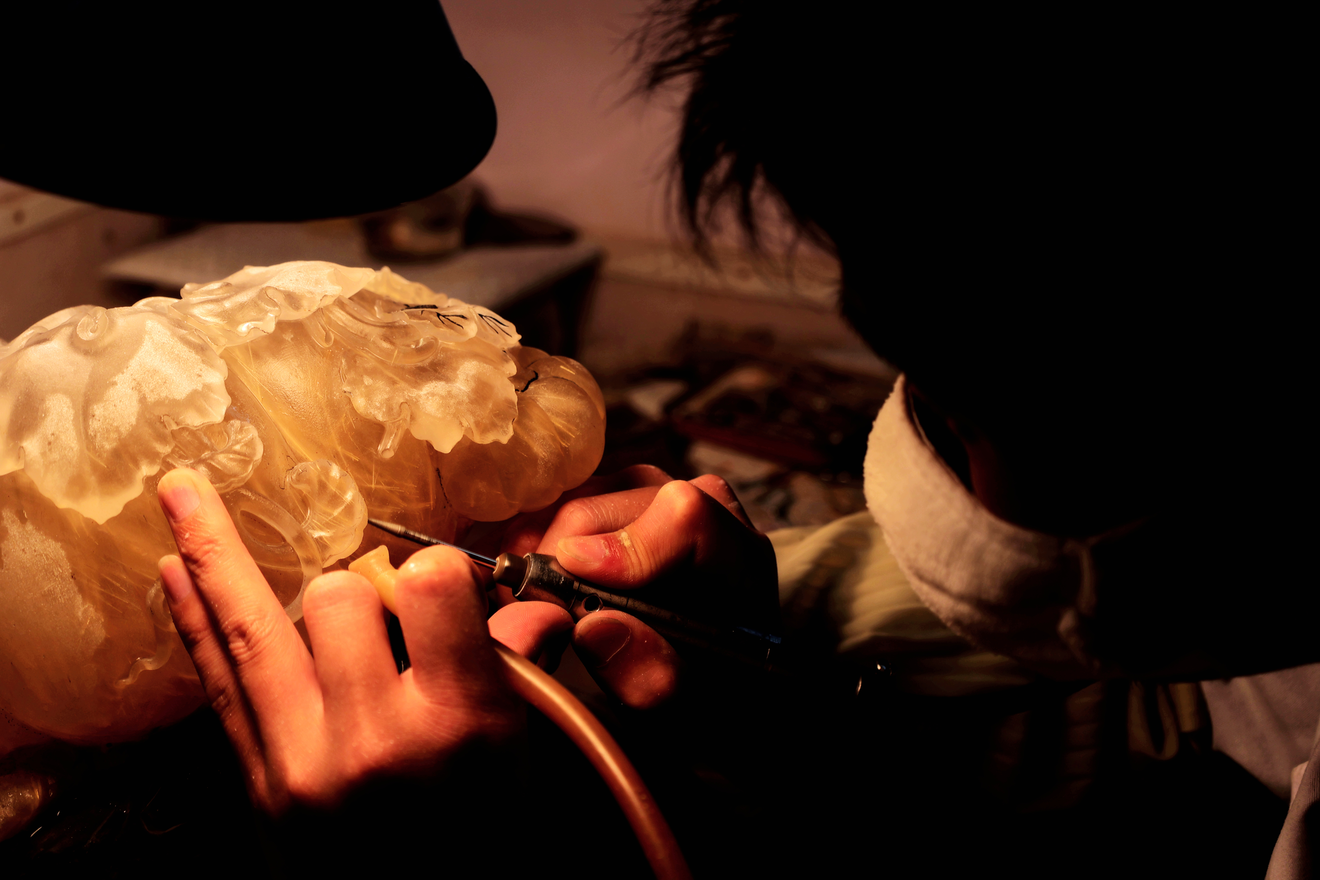 让我震撼的照片,最新高清水晶照片