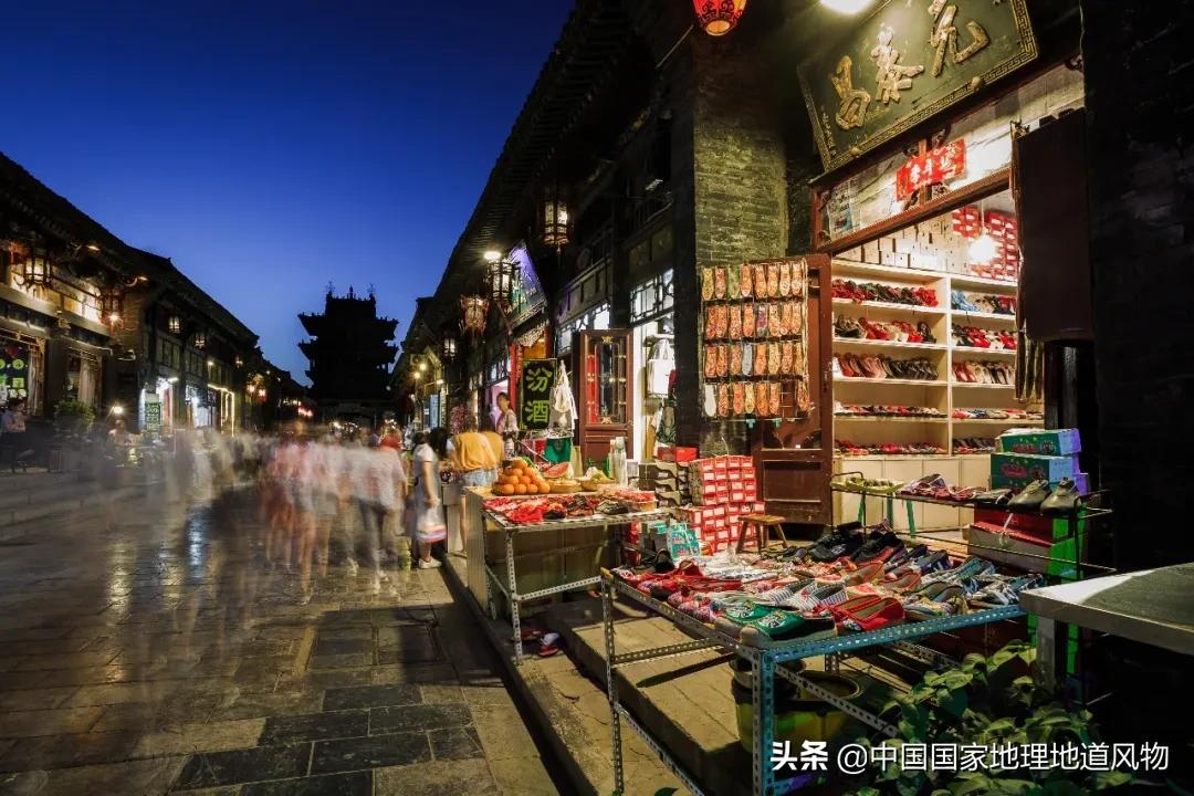 常家庄园和乔家大院,平遥古城乔家大院哪个更值得去