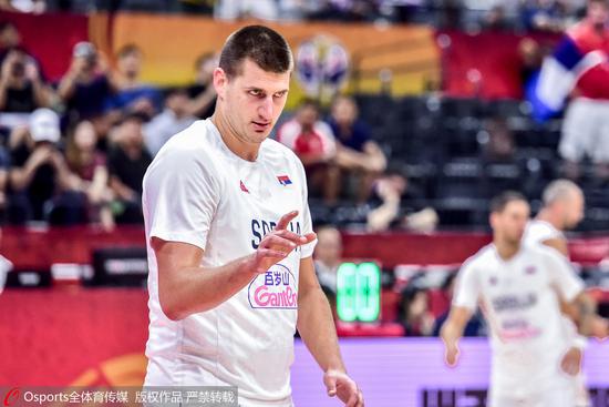 篮球世界杯中国vs塞尔维亚,直播塞尔维亚vs黑山足球赛