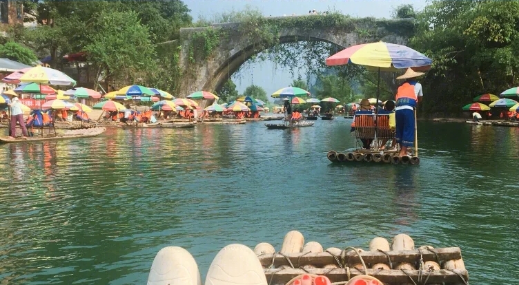 桂林阳朔一家四口自由行详细攻略,桂林阳朔不跟团自己玩攻略