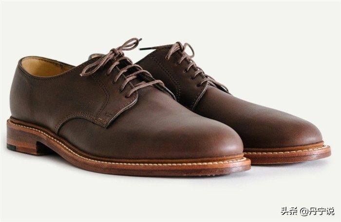 如何选购一双好的德比鞋呢？推荐100-1000美元之间的五款