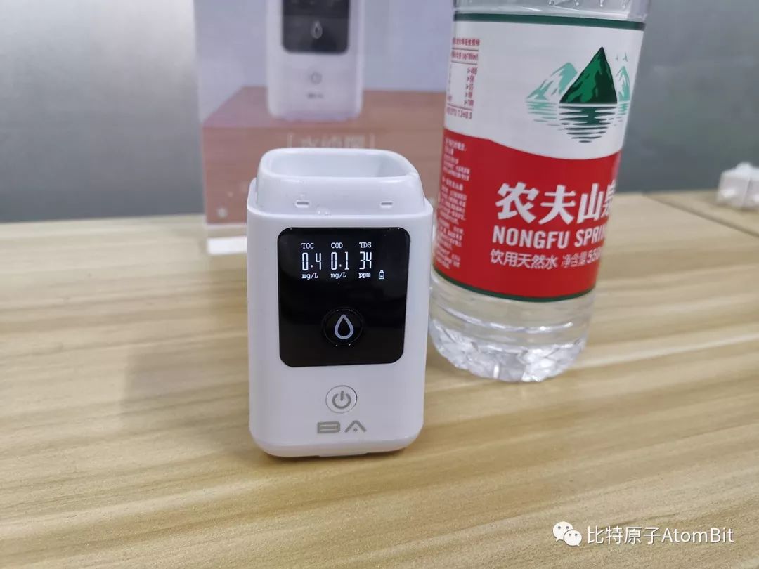 各种纯净水测试,三款纯净水水质测试真相大白