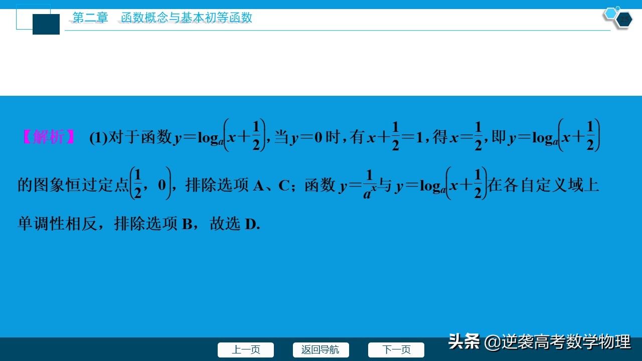 高中数学对数函数知识总结,高中数学对数函数知识点总结大全