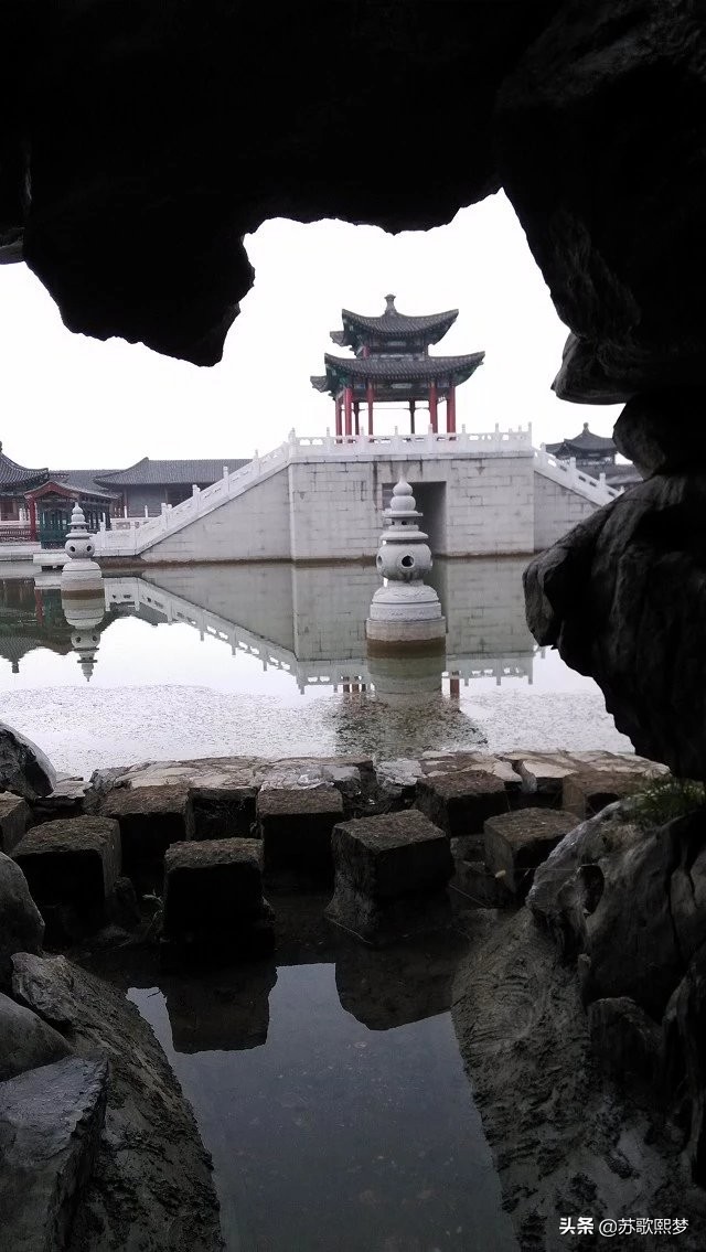 我和横店有个缘