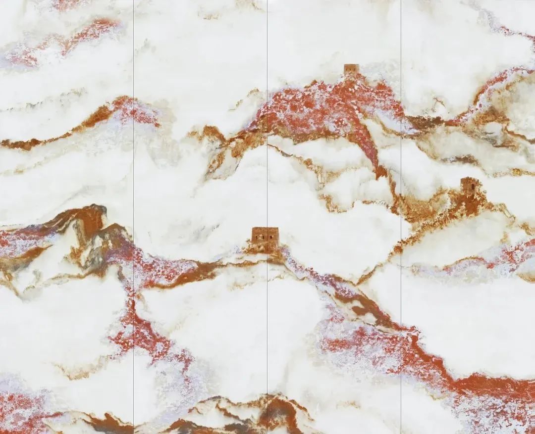 依诺岩板对比蒙娜丽莎岩板,新明珠品牌瓷砖