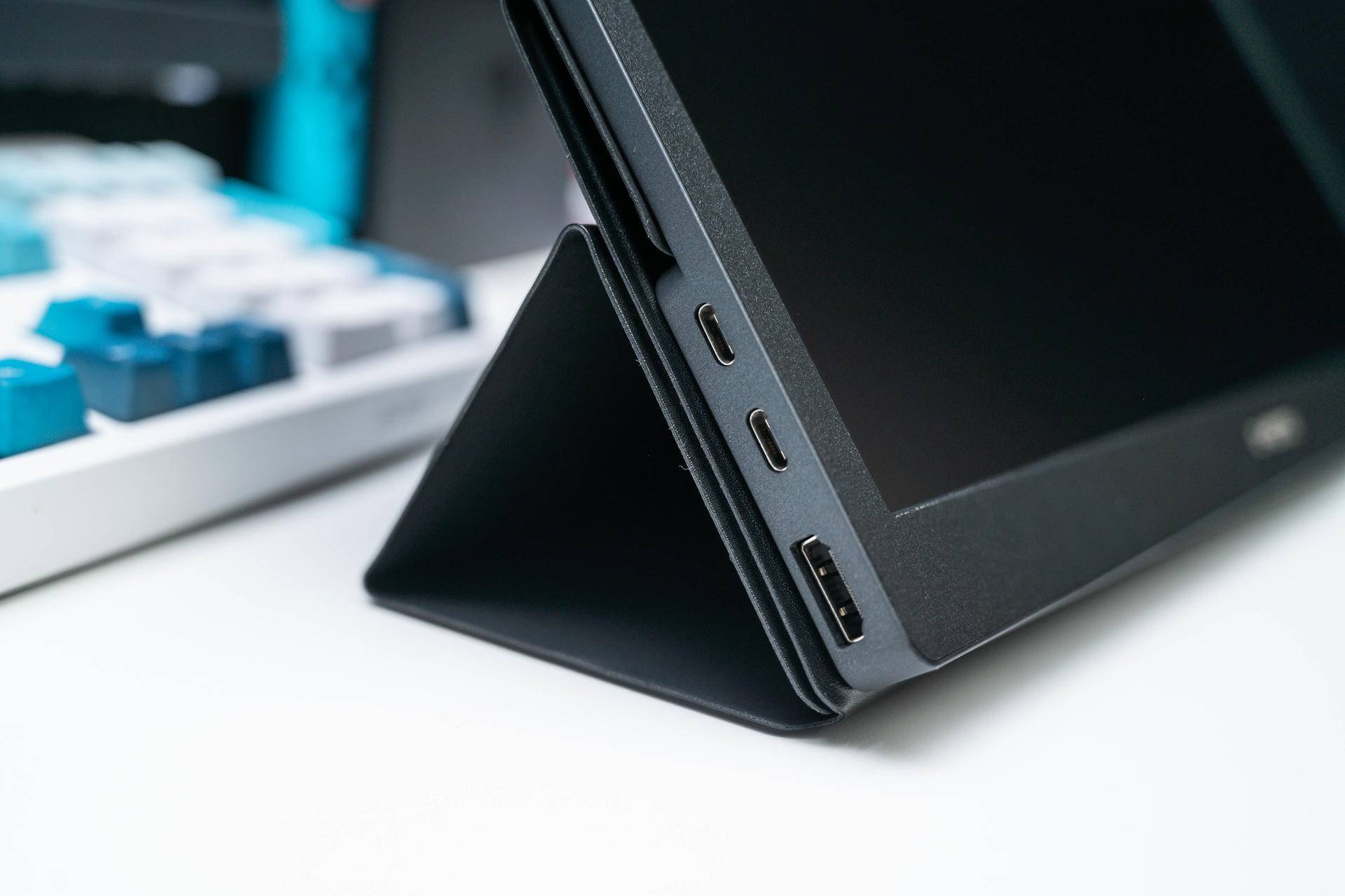 便携显示器如何不满屏显示,安卓便携显示器