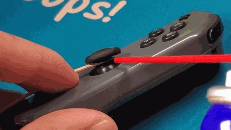 switch摇杆怎么判断漂没漂移,switch摇杆漂移怎么修