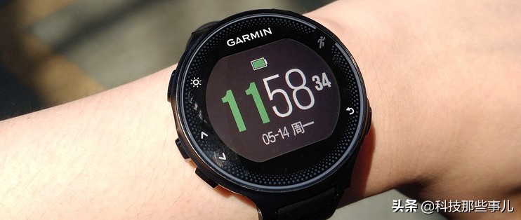 佳明Forerunner245运动手表上手评测：做你的专属运动教练