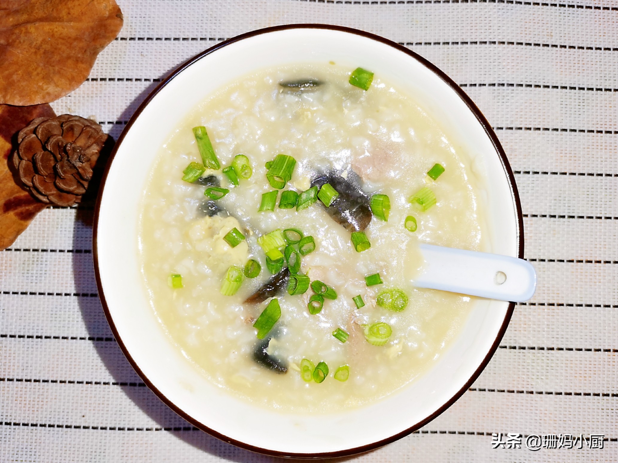 粥怎么煮才又滑又粘稠,煮米粥怎么煮才能又香又好吃