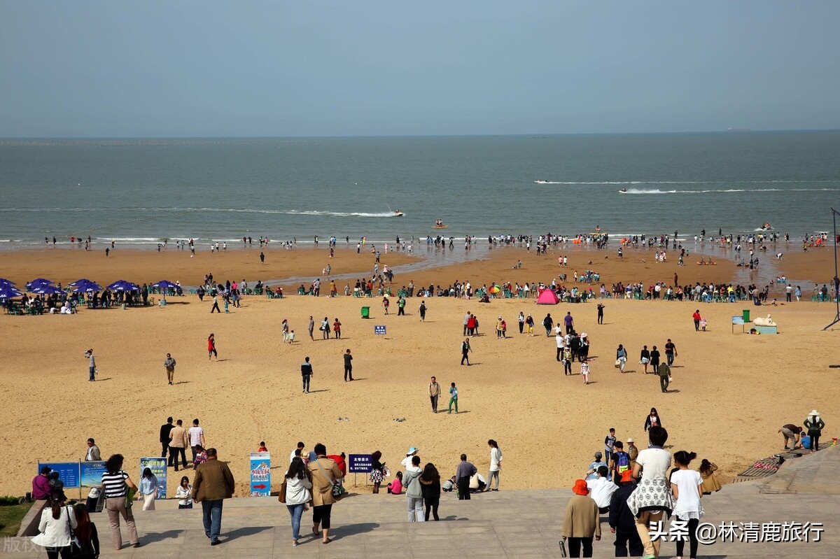 最低调的海滨城市排名,最安逸舒服的海边小县城