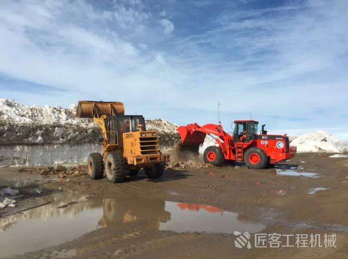 厦工铲车南极,厦工工程机械大型铲车