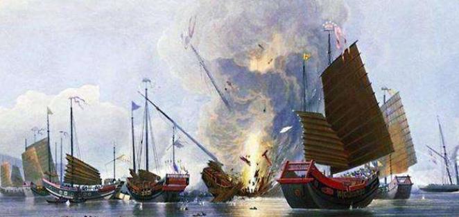 头条说*片鸦**战争①:*片鸦**战争180年祭