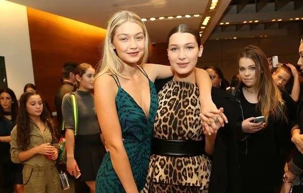 bella和gigi谁更火,gigi和bella的关系好吗