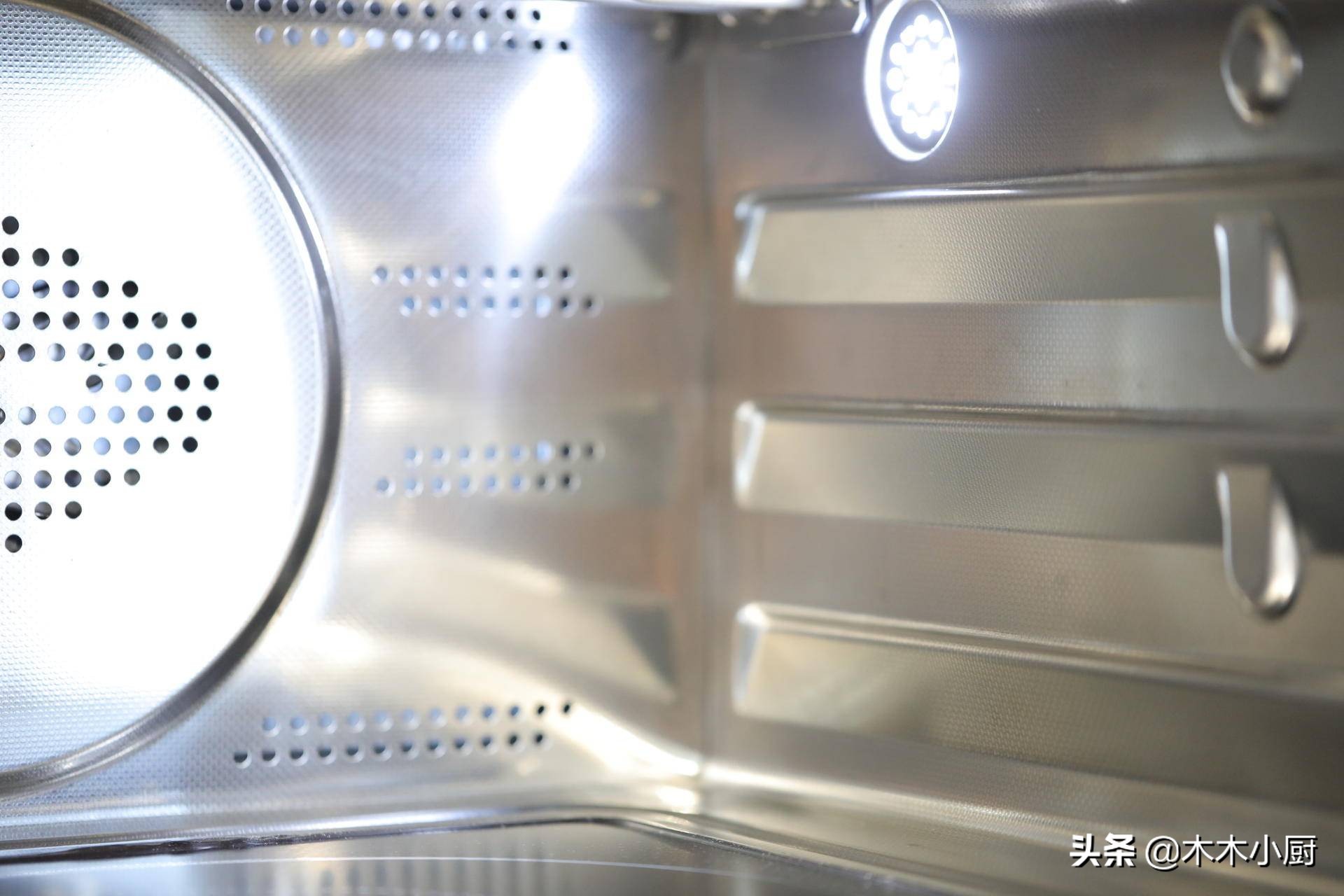 微蒸烤箱怎样选择温度和时间,嵌入式蒸烤箱会吃灰吗