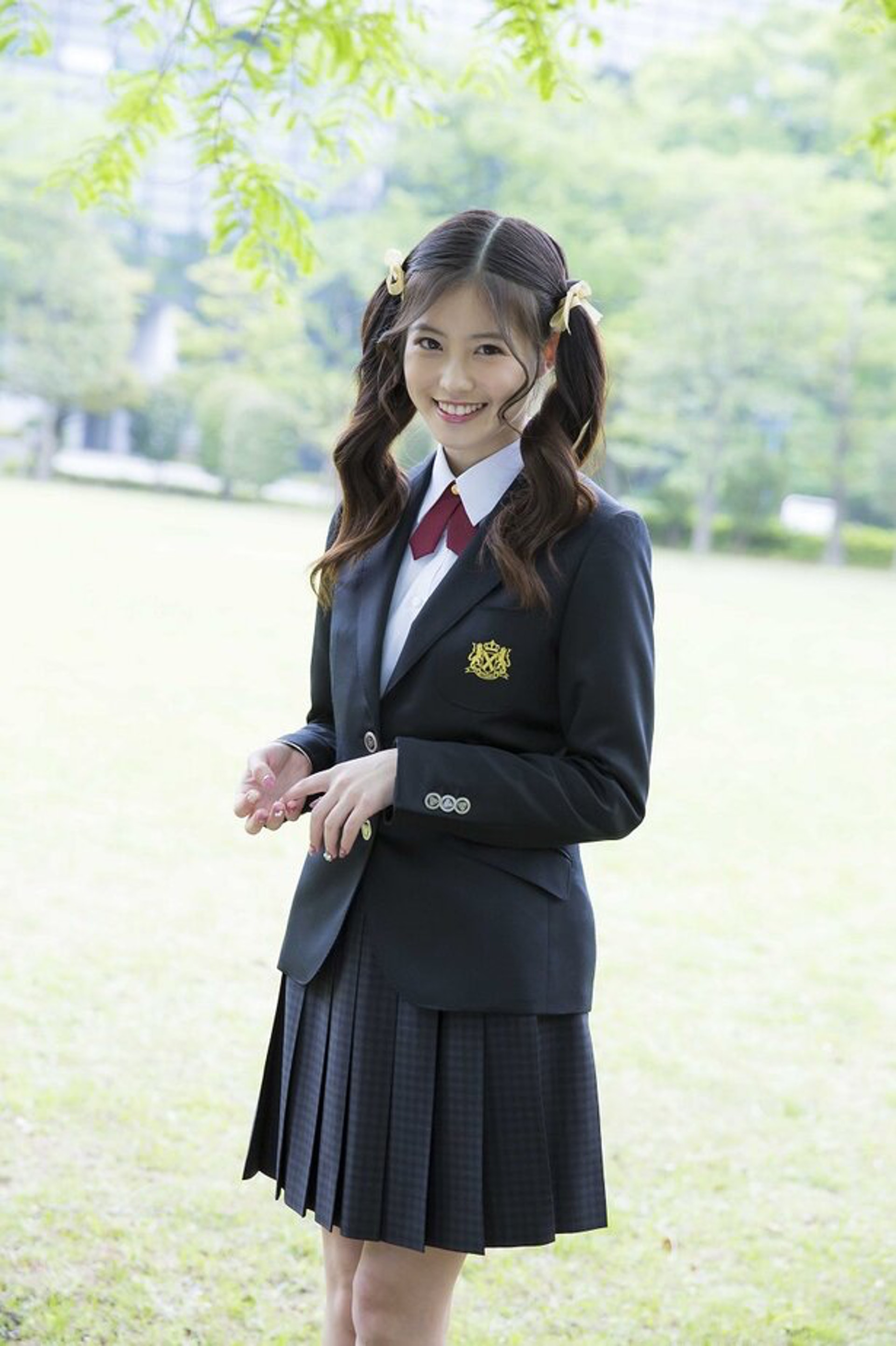 穿校服好看的日本女星 (日本最适合穿校服的女星走路霸气)