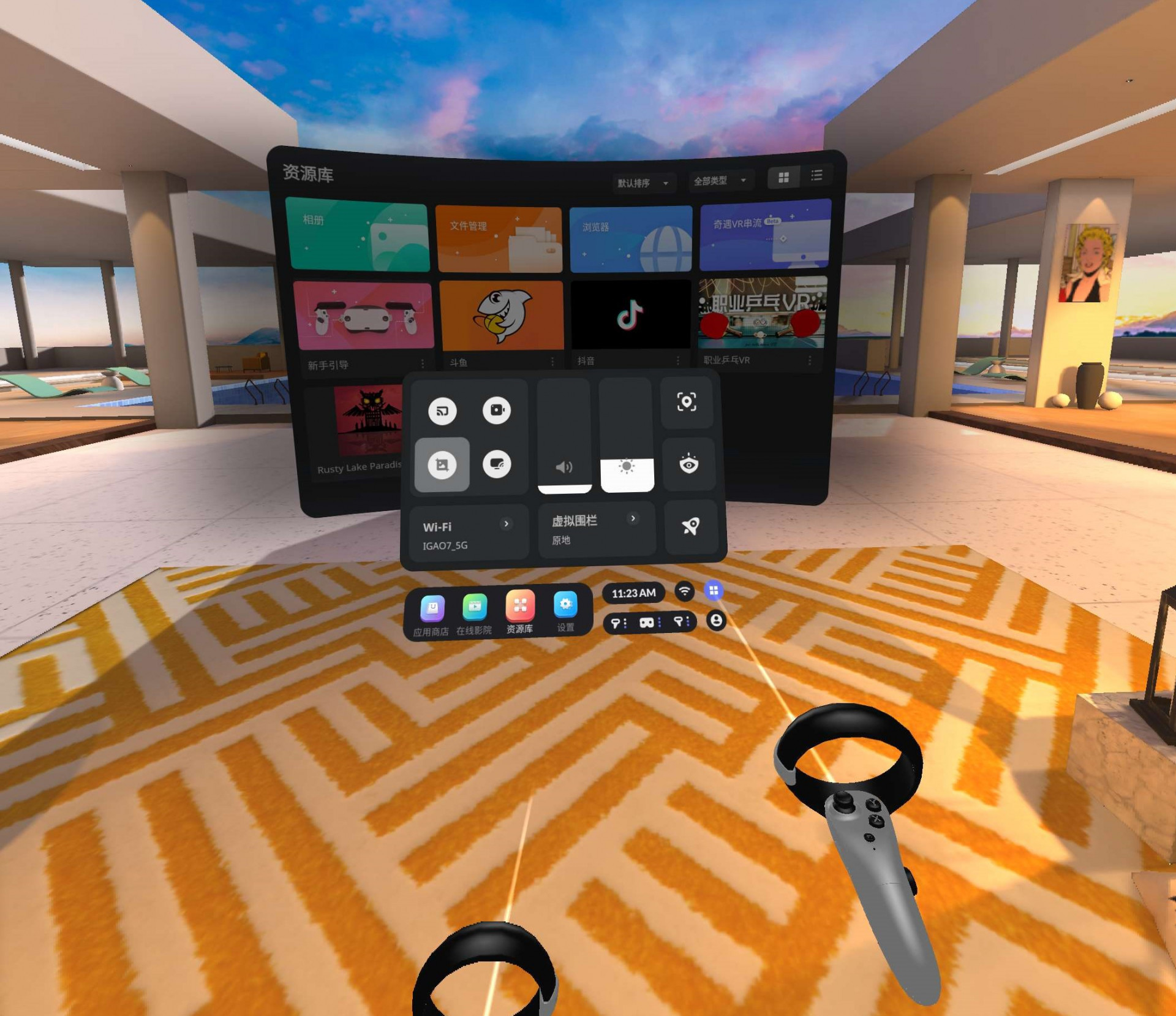 爱奇艺奇遇3vr一次玩多久,爱奇艺奇遇3vr可以有线接电脑吗