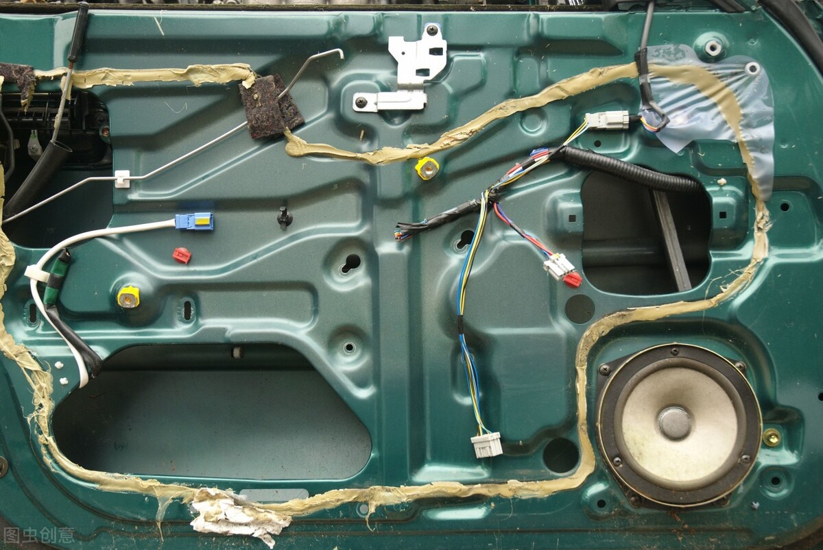 改装四门隔音有效果吗,四门隔音改装有必要做吗